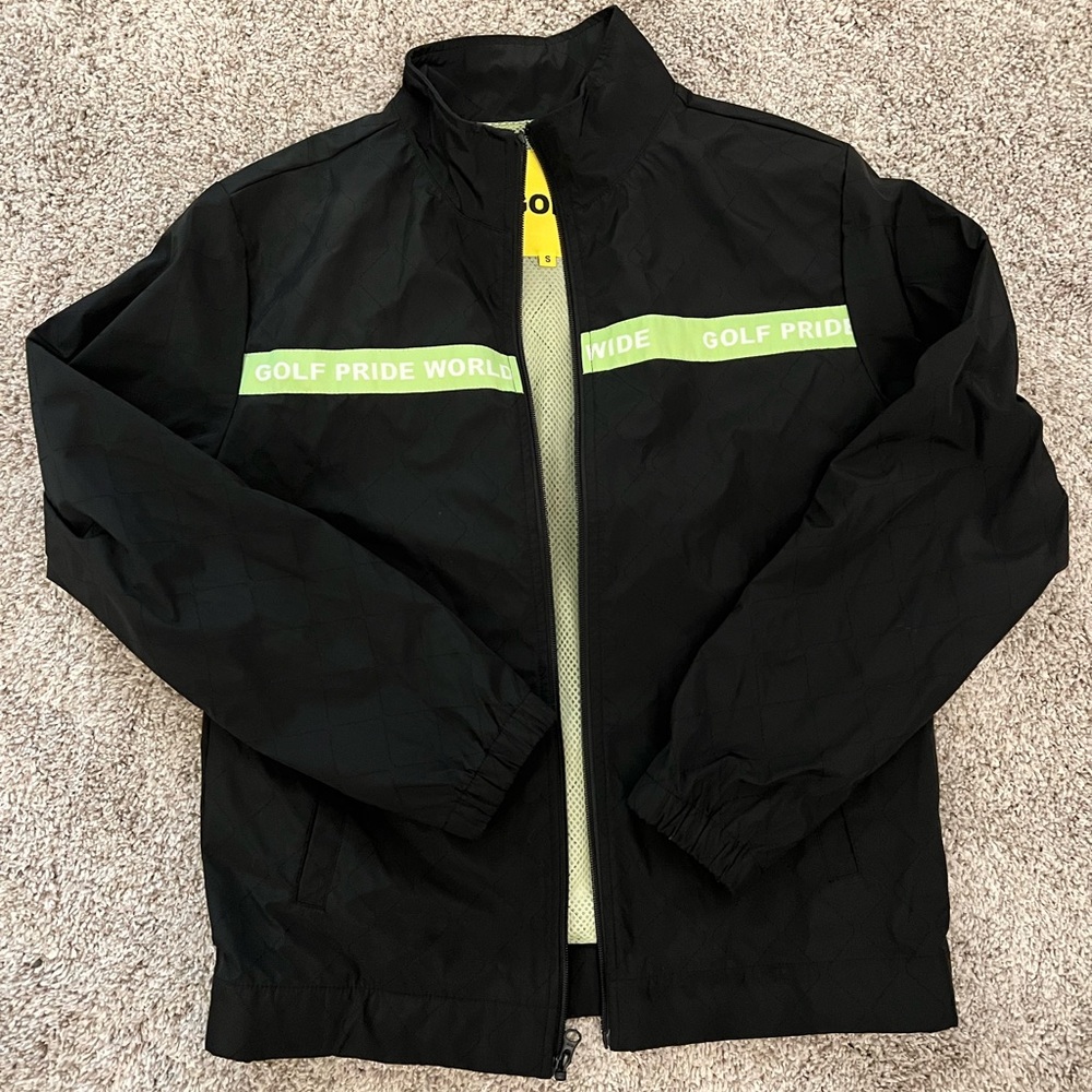 Golf Wang Pride Jacket